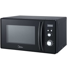 Микроволновая печь соло Midea AM823AM9-B black