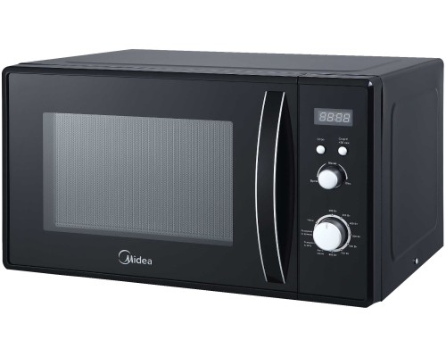 Микроволновая печь соло Midea AM823AM9-B black