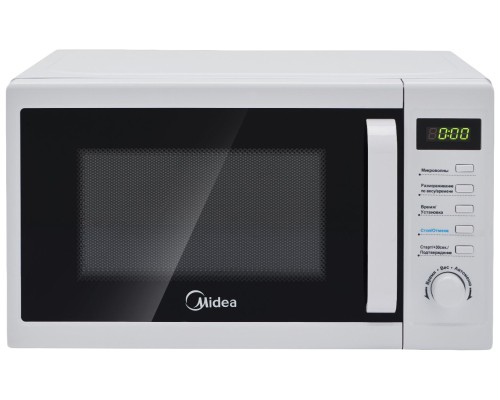 Микроволновая печь соло Midea AM 820 CUK-W white