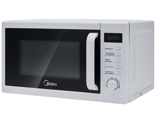 Микроволновая печь соло Midea AM 820 CUK-W white