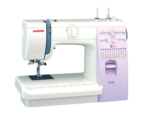 Швейная машина Janome 423S