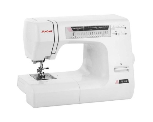 Швейная машина Janome 7518A