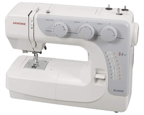 Швейная машина Janome EL 545S