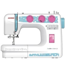 Швейная машина Janome Excellent Stitch 23 White