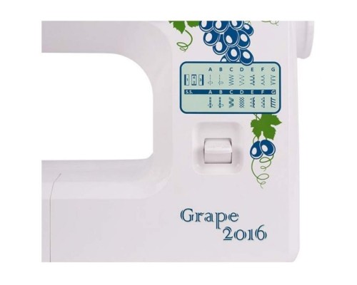 Швейная машина Janome Grape 2016