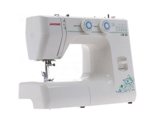 Швейная машина Janome LW-20