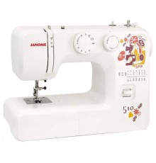 Швейная машина Janome Sew Dream 510