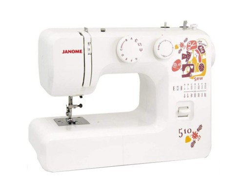 Швейная машина Janome Sew Dream 510