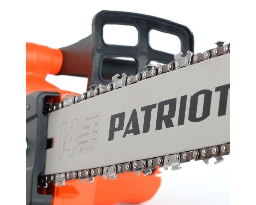 Пила цепная электрическая Patriot ESP 1614