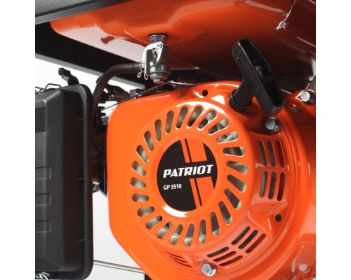 Генератор бензиновый Patriot GP 3510