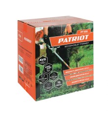 Триммер бензиновый Patriot PT 555