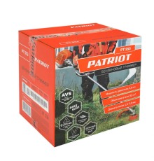 Триммер бензиновый Patriot PT 553