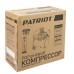 Компрессор поршневой масляный Patriot EURO 24-240K