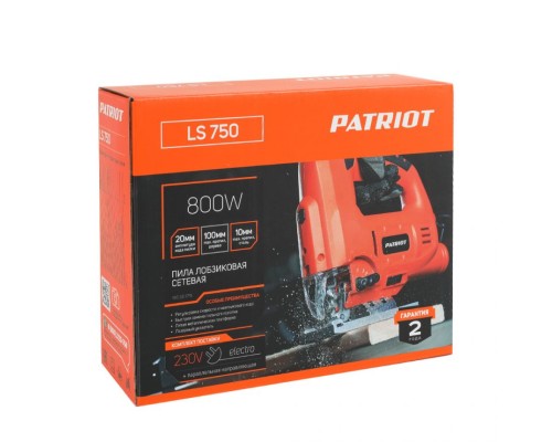 Лобзик Patriot LS 750