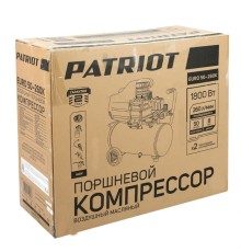 Компрессор поршневой масляный Patriot EURO 50-260К