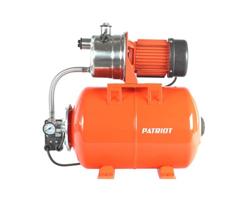 Насосная станция Patriot PW 850-24 INOX