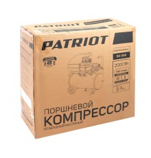 Компрессор Patriot поршневой масляный Professional 50-340