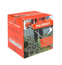 Триммер бензиновый Patriot PT 443