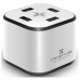 Зарядная станция Bliss Chargercube 220V-5V USB 4 портов, 8.6A