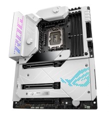 Материнская плата ASUS ROG MAXIMUS Z690 FORMULA, LGA1700, Z690, 4*DDR5, SLI+CrossFireX, SATA3 + RAID, Audio, LAN*2 (2,5 + 10 GB), USB 3.2*15, USB 2.0*4, ATX