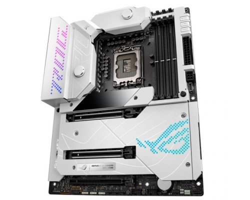 Материнская плата ASUS ROG MAXIMUS Z690 FORMULA, LGA1700, Z690, 4*DDR5, SLI+CrossFireX, SATA3 + RAID, Audio, LAN*2 (2,5 + 10 GB), USB 3.2*15, USB 2.0*4, ATX