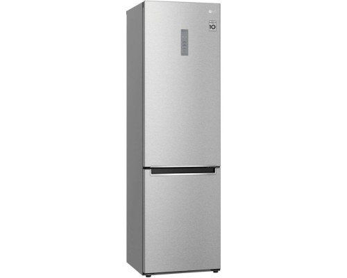 Холодильник LG GA-B509MAWL Grey