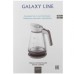 Электрочайник Galaxy GL 0557 белый