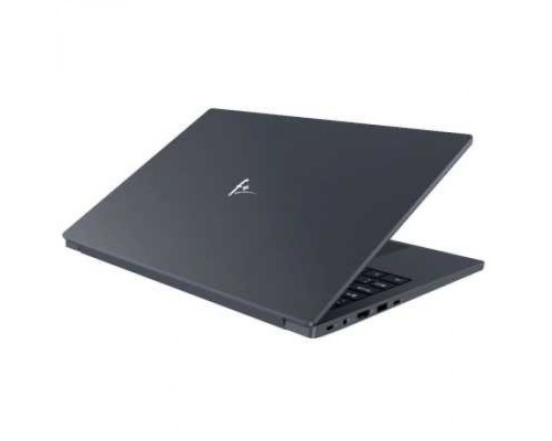 Ноутбук F+ FLAPTOP I FLTP-5i5-8512-w 15.6'' FHD(1920x1080) IPS/Intel Core i5 1235U 0.90GHz (Up to 4.40GHz) Deca/8GB/512GB SSD/Integrated/WiFi/BT5.0/HD Web Camera/microSD/RJ45/48Wh/7 h/1,78 kg/Windows 11 Home/1Y/DARK GREY