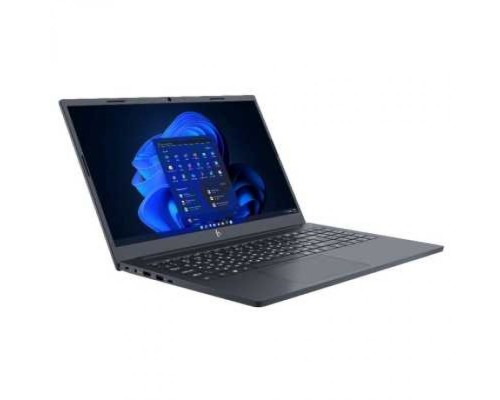 Ноутбук F+ FLAPTOP I FLTP-5i5-8512-w 15.6'' FHD(1920x1080) IPS/Intel Core i5 1235U 0.90GHz (Up to 4.40GHz) Deca/8GB/512GB SSD/Integrated/WiFi/BT5.0/HD Web Camera/microSD/RJ45/48Wh/7 h/1,78 kg/Windows 11 Home/1Y/DARK GREY