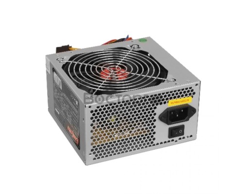 Блок питания 600W ExeGate Special UNS600, ATX, PC, 12cm fan, 24p+4p, 6/8p PCI-E, 3*SATA, 2*IDE, FDD + кабель 220V в комплекте