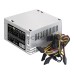 Блок питания 600W ExeGate AB600 (ATX, PC, 8cm fan, 24pin, 4+4pin, PCI-E, 3xSATA, 2xIDE, кабель 220V в комплекте)