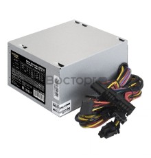 Блок питания 750W ExeGate UNS750 (ATX, PC, 12cm fan, 24pin, 4+4pin, PCI-E, 3xSATA, 2xIDE, кабель 220V в комплекте)