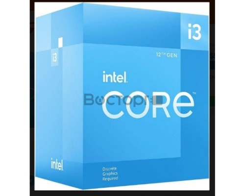 Процессор Intel Core I3-13100 S1700 OEM 3.4G CM8071505092202 S RMBU IN