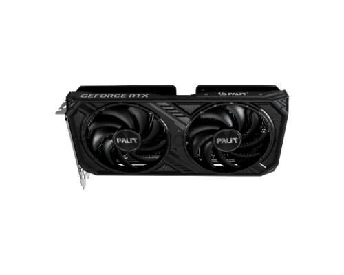 Видеокарта Palit RTX4060TI DUAL NVIDIA GeForce RTX 4060TI 8192Mb PCI-E 4.0 128 GDDR6 2310/9000 HDM Ret