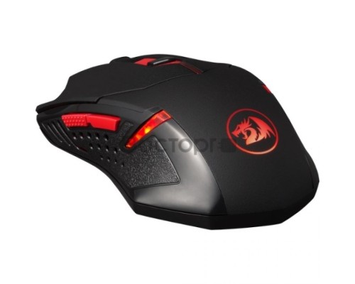 Мышь проводная USB OPTICAL+ Мышка PAD REDRAGON M601BA 78226 DEFENDER