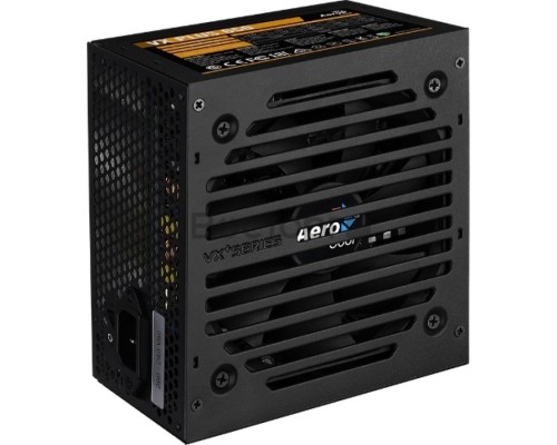 Блок питания Aerocool VX-650 PLUS (650 Вт)