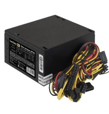 Блок питания 750W ExeGate XP750 (ATX, PC, 12cm fan, 24pin, 4+4pin, 2xPCI-E, 3xSATA, 3xIDE, black, кабель 220V в комплекте)