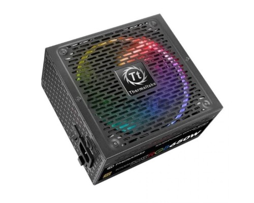 Блок питания ATX Thermaltake Toughpower Grand RGB 650W Gold (RGB Sync Edition) PS-TPG-0650FPCGEU-S 650W v2.4, EPS v2.92/A-PFC/вентилятор 140мм RGB/EU/