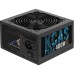 Блок питания Aerocool 400W Retail KCAS PLUS 400W ATX12V Ver.2.4, 80+ Bronze, fan 12cm, 550mm cable, 20+4P, 4+4P, PCIe 6+2P x2, PATA x4, SATA x6