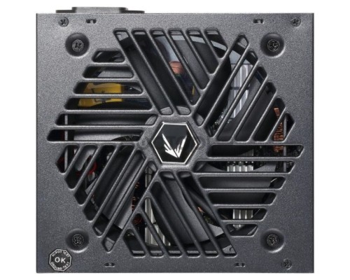 Блок питания Formula ATX 400W FX-400 (24+4+4pin) 120mm fan 3xSATA RTL