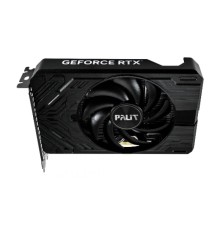 Видеокарта Palit RTX4060TI STORMX NVIDIA GeForce RTX 4060TI 8192Mb PCI-E 4.0 128 GDDR6 2535/9000 HDMIx1 DPx3 HDCP Ret