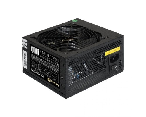 Блок питания 850W ExeGate XP850 (ATX, 12cm fan, 24pin, 2x(4+4)pin, 2xPCI-E, 5xSATA, 3xIDE, black)