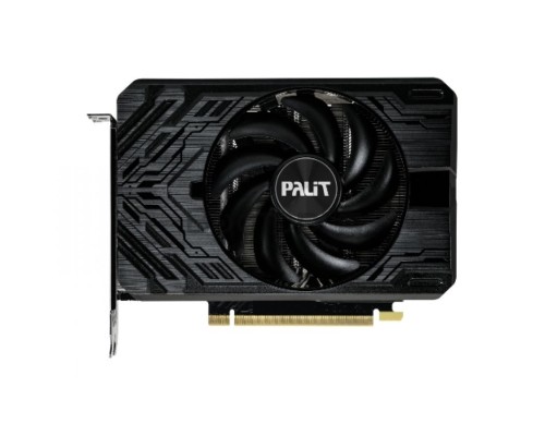 Видеокарта Palit RTX4060TI STORMX NVIDIA GeForce RTX 4060TI 8192Mb PCI-E 4.0 128 GDDR6 2535/9000 HDMIx1 DPx3 HDCP Ret