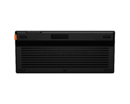 Клавиатура A4Tech Fstyler FBX51C серый USB беспроводная BT/Radio slim Multimedia