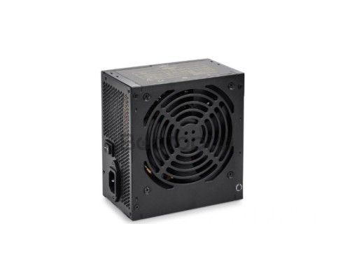 Блок питания ATX Deepcool Explorer DE600 600W, PWM 120mm fan, black, RET