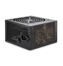 Блок питания ATX Deepcool Explorer DE600 600W, PWM 120mm fan, black, RET