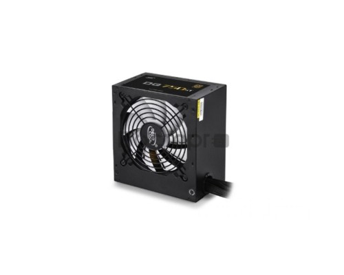 Блок питания ATX Deepcool DQ750ST 750W (140mm FAN, A.PFC, 6xSATA, 80+ Gold) Ret