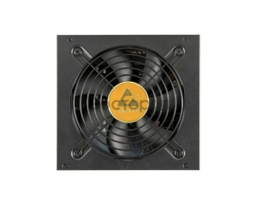 Блок питания ATX Chieftec Polaris PPS-650FC 650W, 80 PLUS GOLD, Active PFC, 120mm fan, Full Cable Management Retail