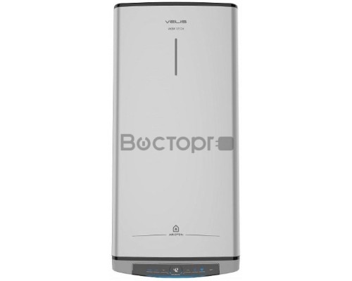 Водонагреватель Ariston Velis Lux Inox PW ABSE WIFI 30 2.5кВт 30л электрический настенный/серый