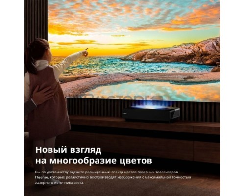 Телевизор Hisense 120